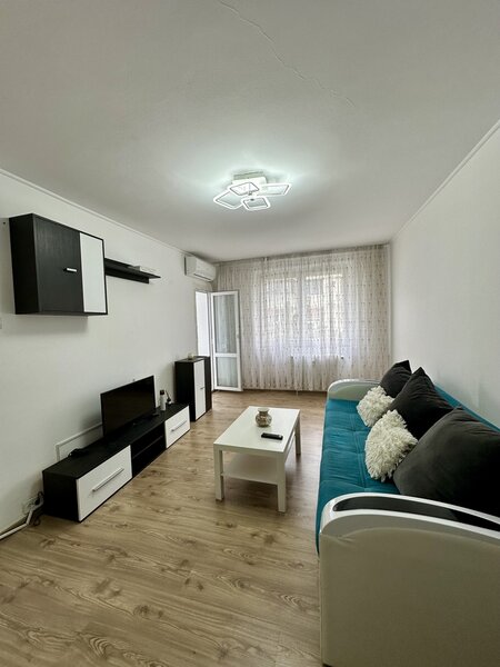 Drumul Taberei, zona Ghencea decomandat, bloc reabilitat, constructie 1982,